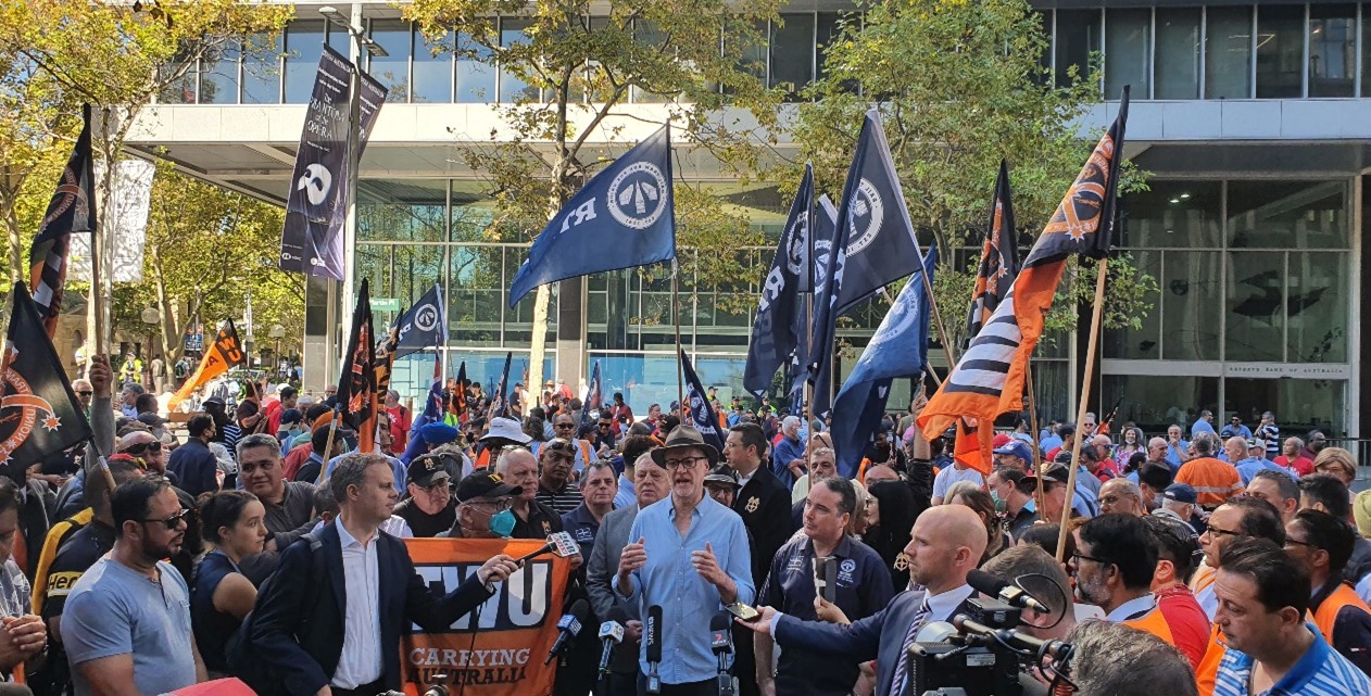 Wages and Job Security Main Image